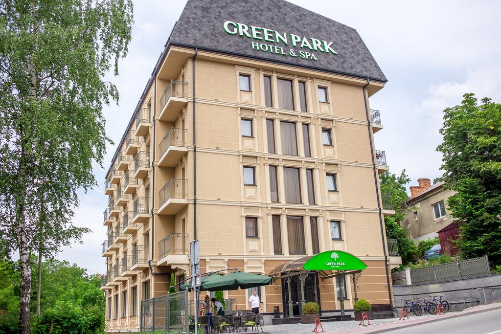 Green Park Hotel&Spa, Украина, Трускавец