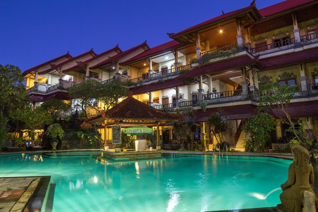 Горящие туры в отель Bali Sandy Resort Кута