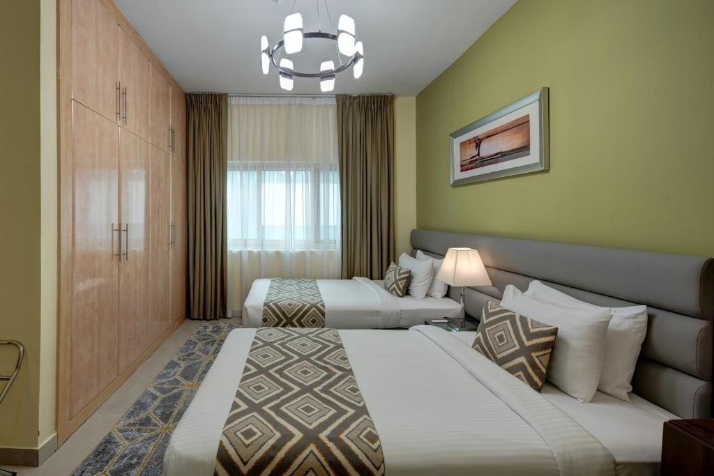 Radiance Premium Suites (ex. Al Barsha Hotel Apartment by Mondo) цена