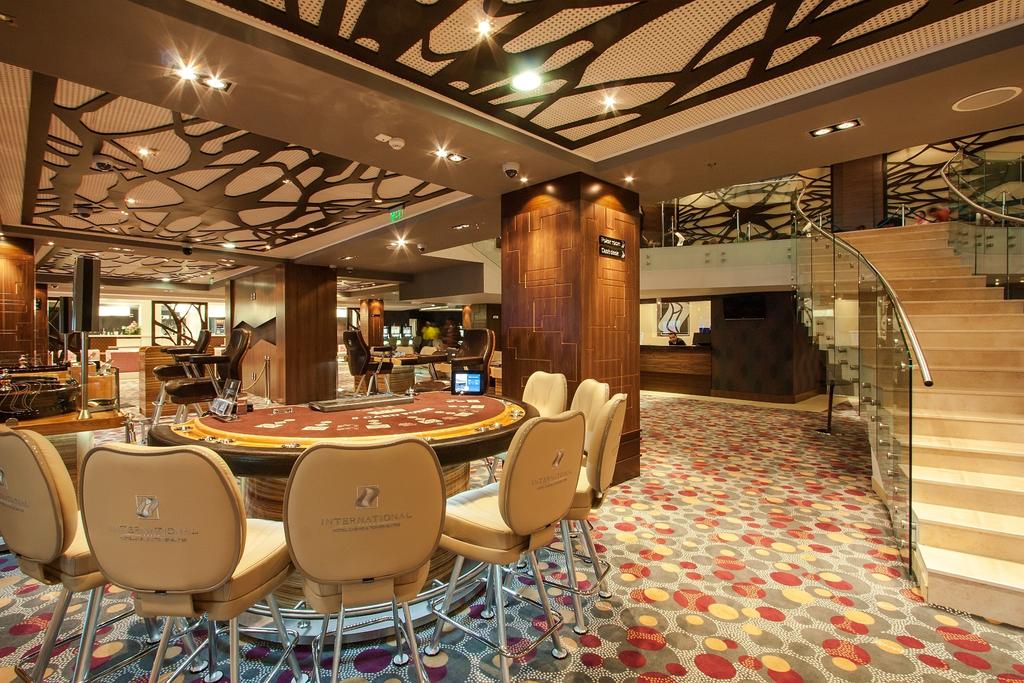 Отзывы об отеле International Hotel Casino