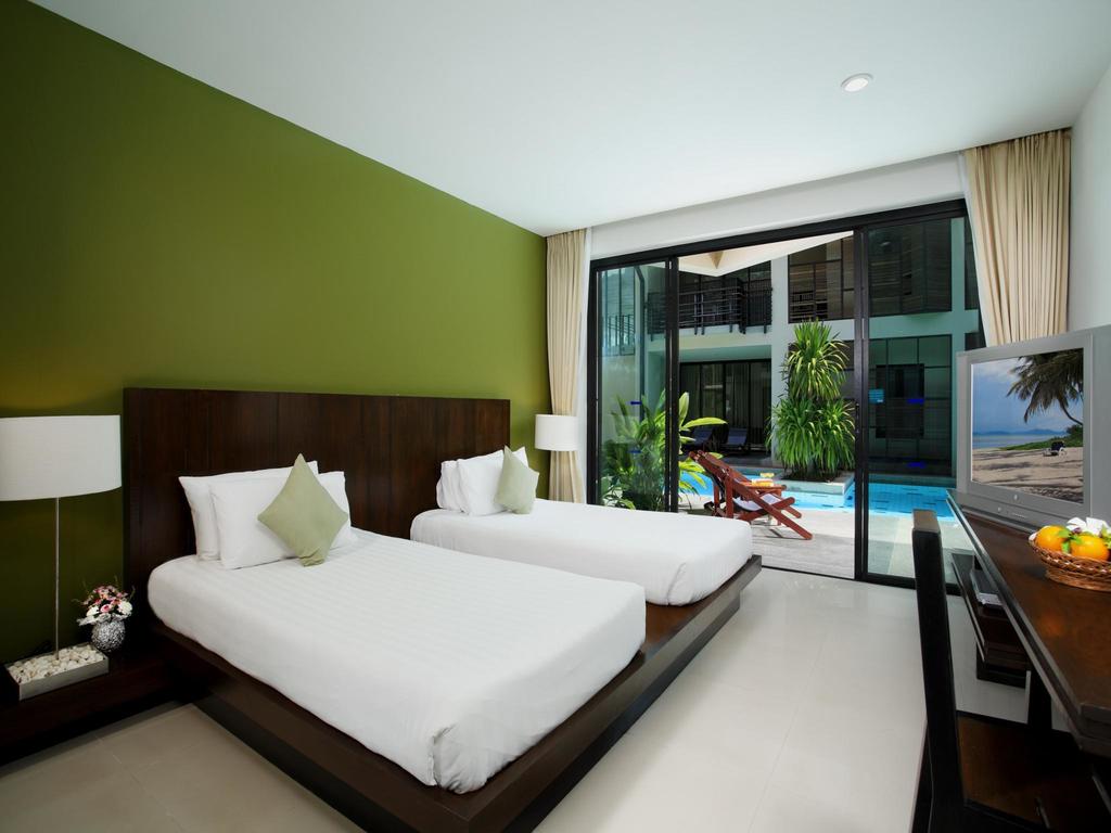 Горящие туры в отель Centra Coconut Beach Resort