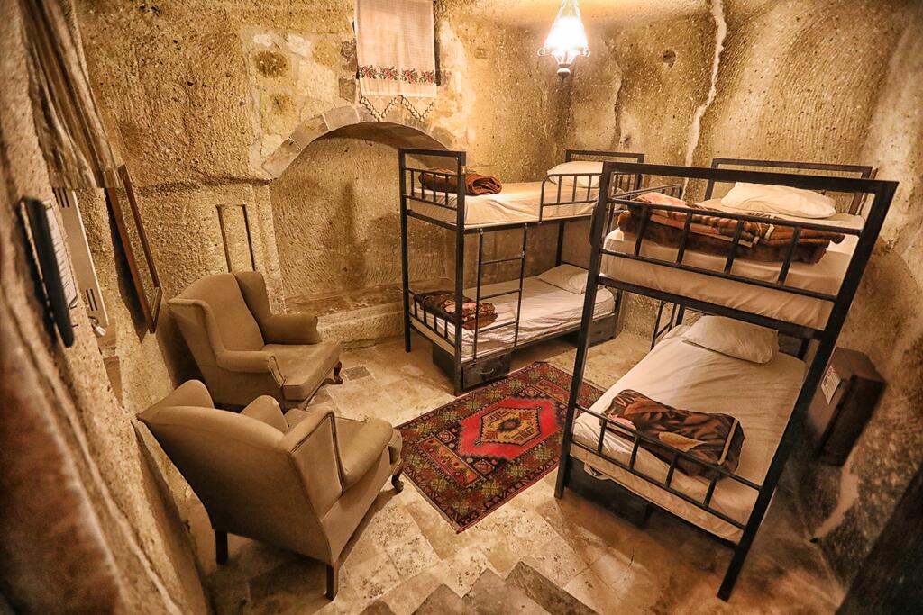 Отель, Турция, Каппадокия, The Dorm Cave