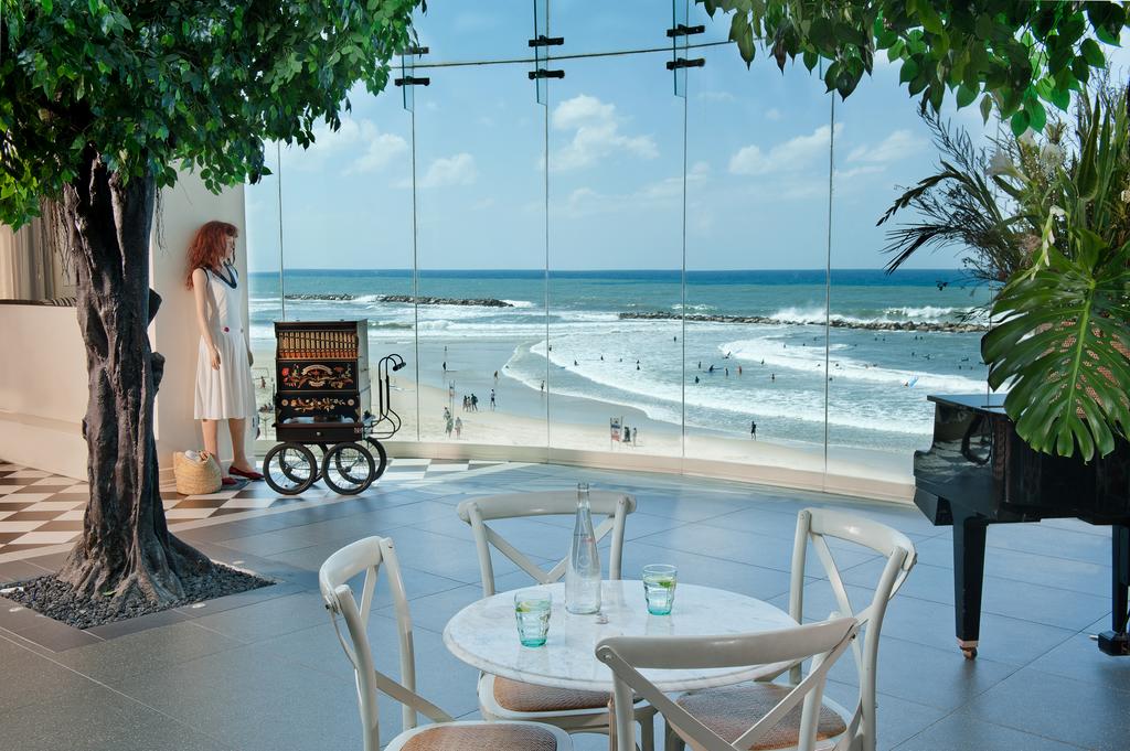 Tours to the hotel Herods Tel Aviv (Ex. Leonardo Plaza, Sheraton Moriah)