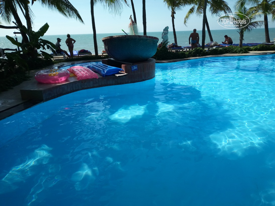 Туры в отель Minh Tam Beach Resort ( Ex. Champagne Resort)