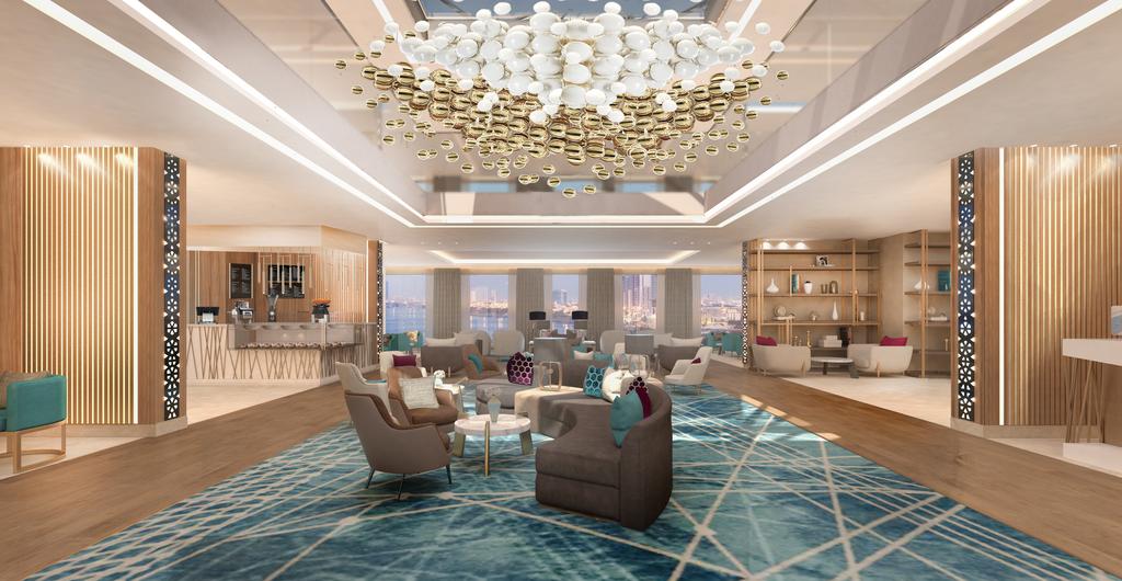 Hotel guest reviews Doubletree By Hilton Ras Al Khaimah Corniche Hotel & Residences