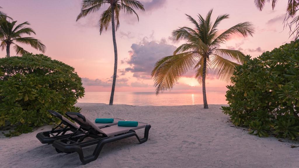 Innahura Maldives Resort, фото