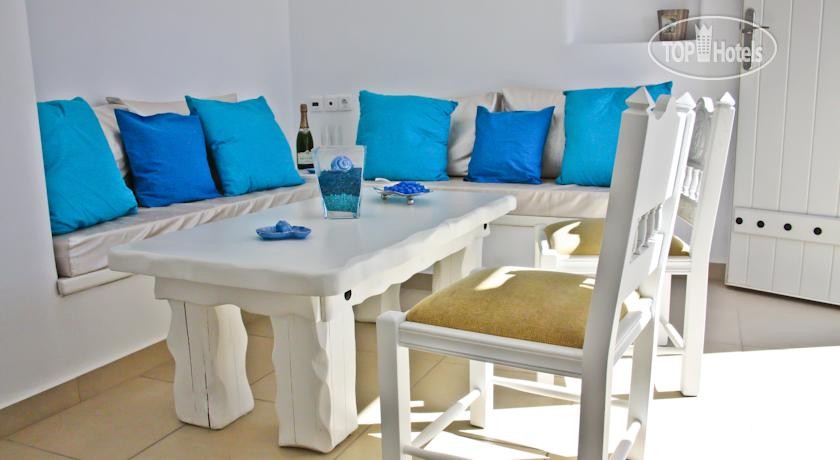 Blue Perla Suites, Санторини (остров), Греция, фотографии туров