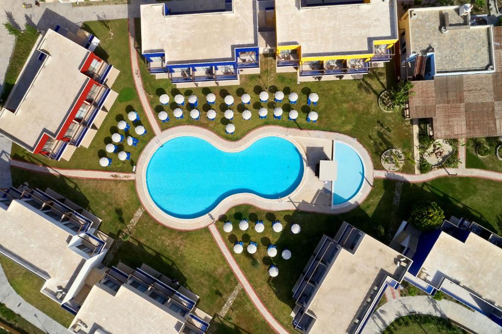 All Senses Nautica Blue Exclusive Resort & Spa, Родос (Егейське узбережжя), Греція, фотографії турів