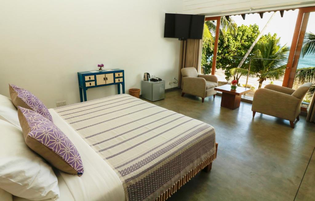 Hotel rest Ubuntu Beach Villas by Reveal (ex. Ubuntu Boutique Hotel by Latern) Matara