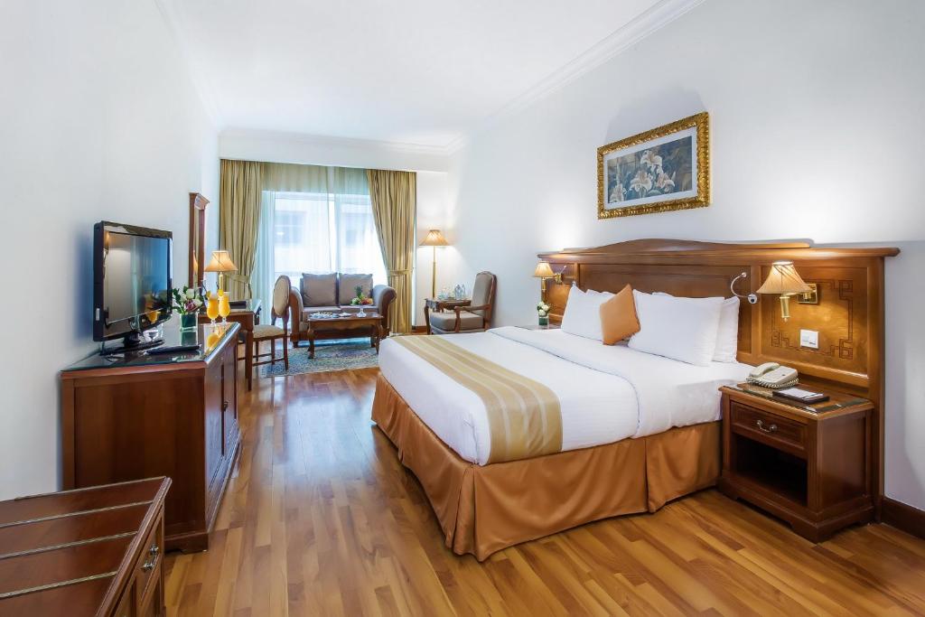 Hotel reviews, Grand Excelsior Hotel Bur Dubai