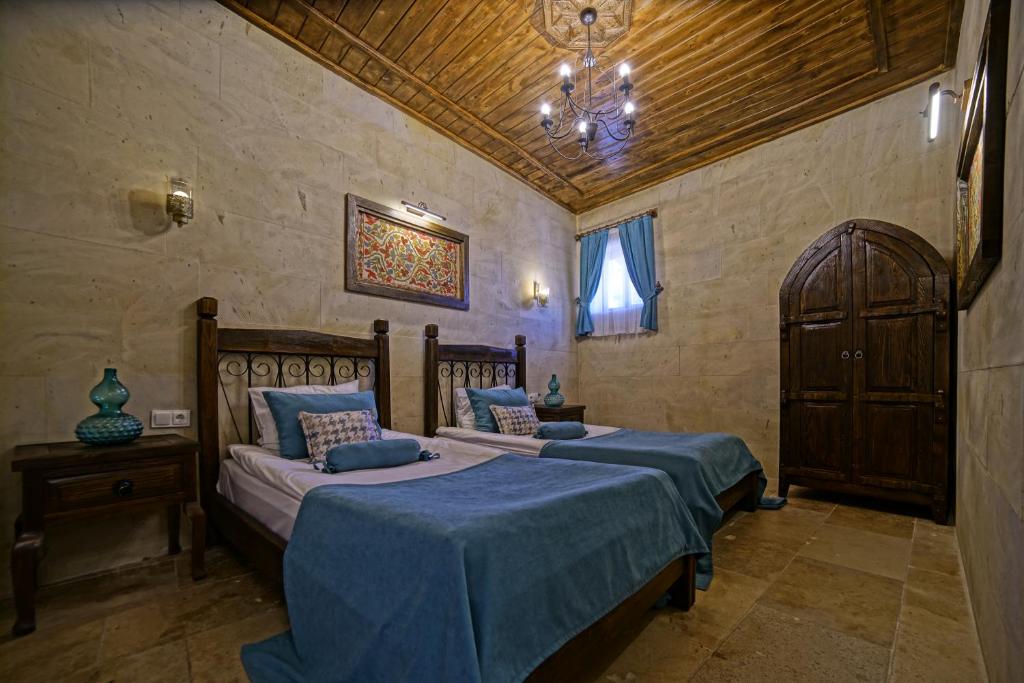 Odpoczynek w hotelu Doors Of Cappadocia Hotel Gorem