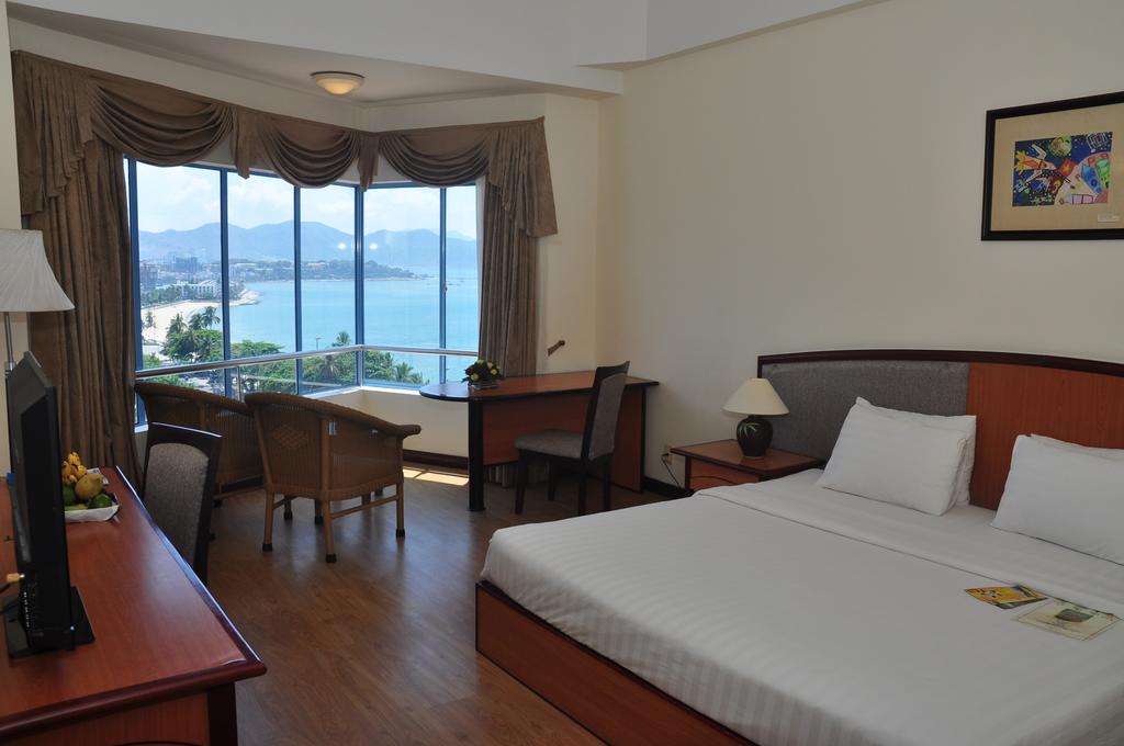 Отель, Вьетнам, Ня Чанг, Yasaka Saigon Nha Trang Resort Hotel & Spa