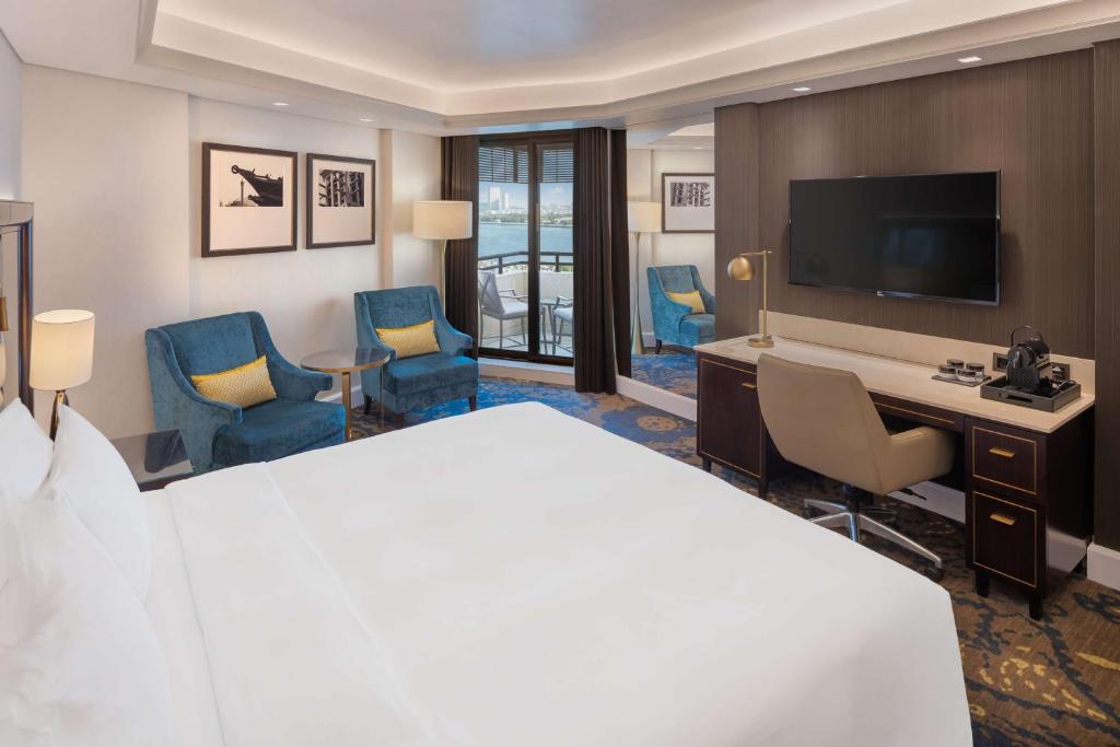 Отель, Radisson Blu Hotel, Dubai Deira Creek