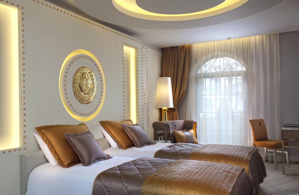 Горящие туры в отель Sura Design & Suites Стамбул Турция