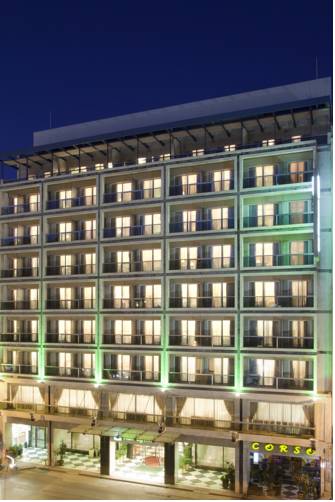Готель, 5, Holiday Inn Thessaloniki Hotel