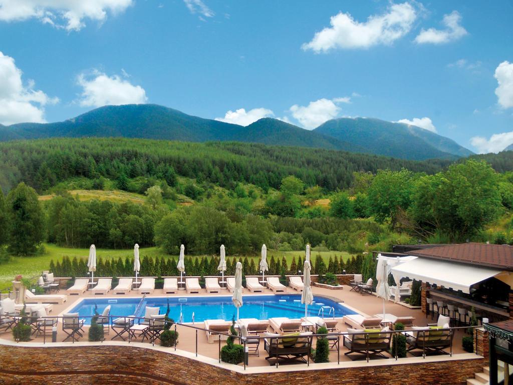 Premier Luxury Mountain Resort, Банско, фотографии туров