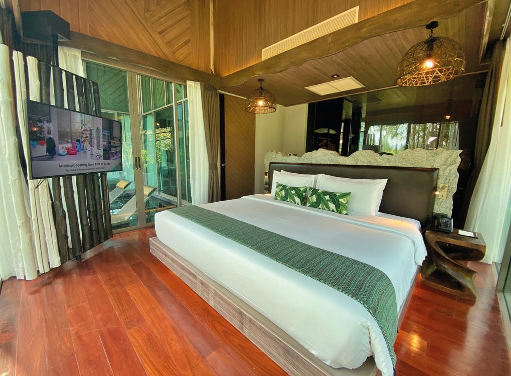 Туры в отель Kalima Resort & Villas Khao Lak Као Лак Таиланд