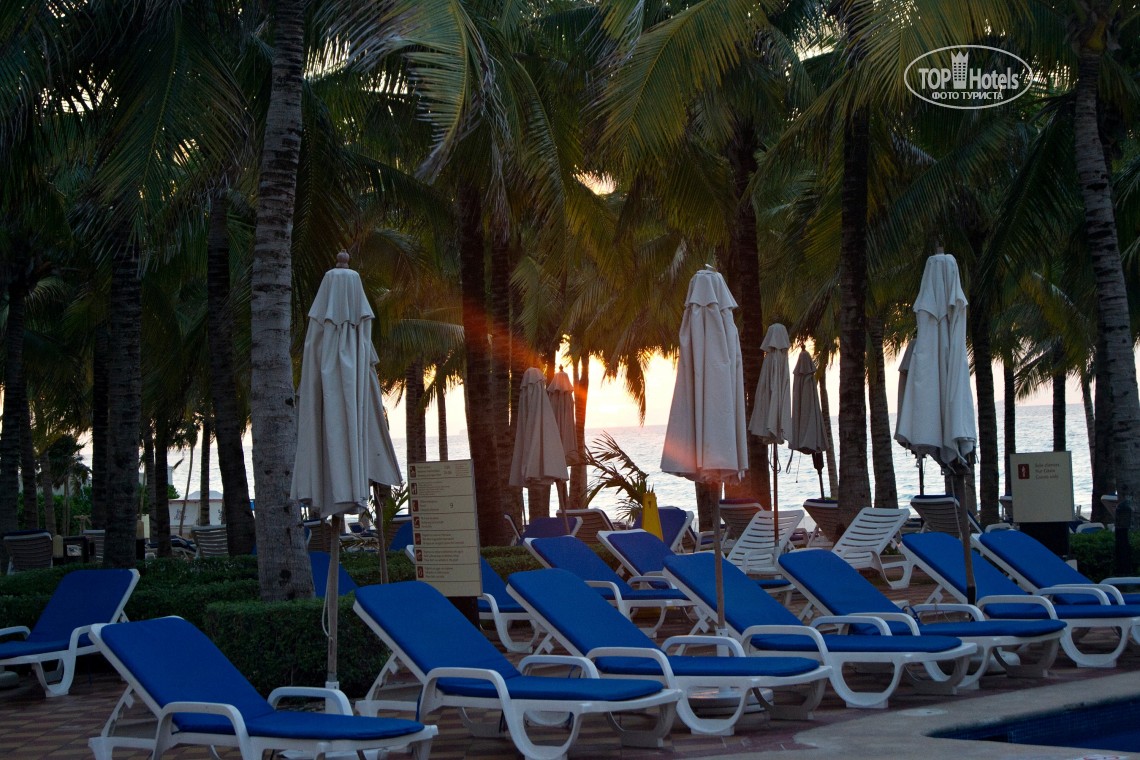 Горящие туры в отель Riu Palace Riviera Maya Плая-дель-Кармен Мексика