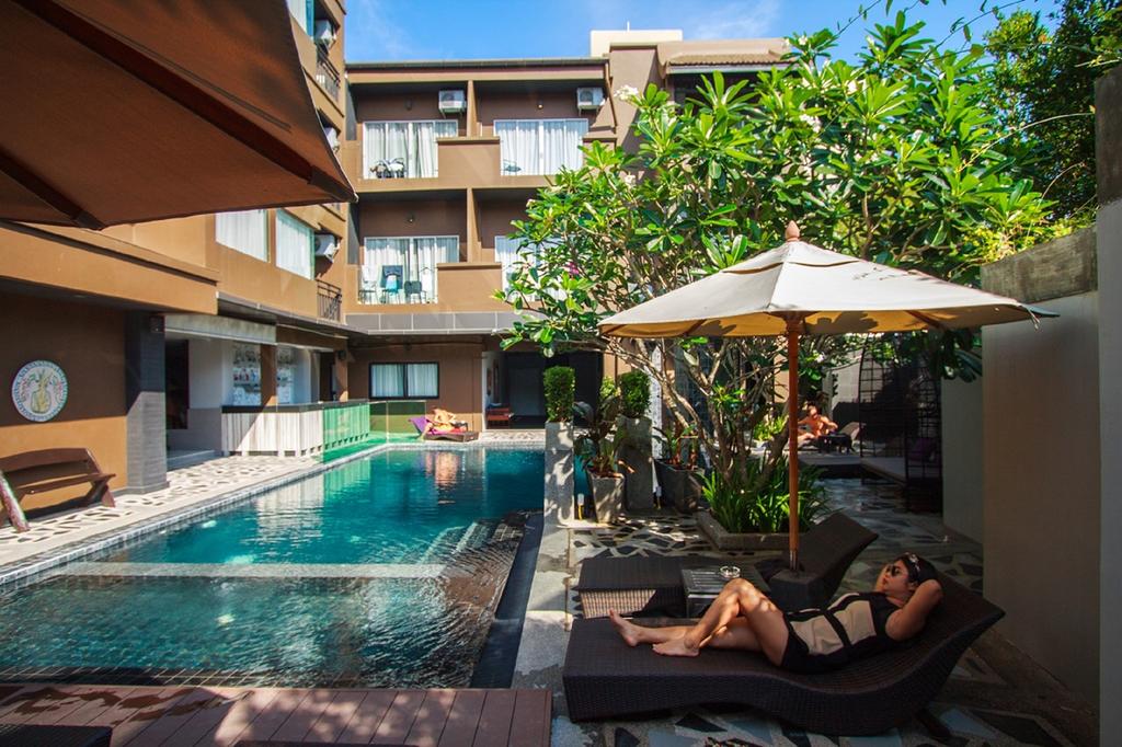 Hotel, Tajlandia, Phuket, Mazi Design Hotel By Kalima