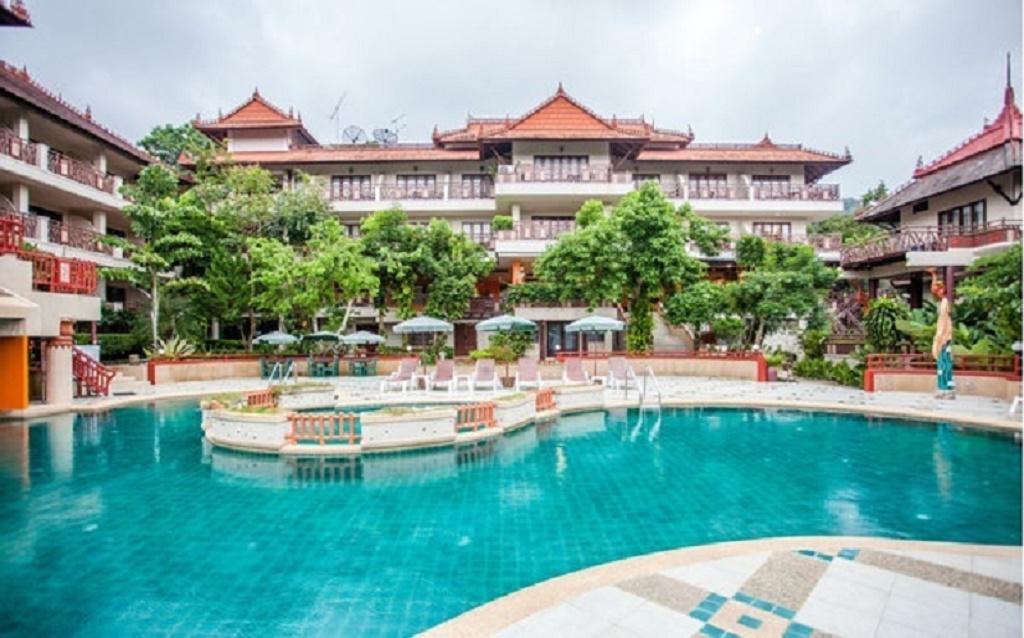Anyavee Ao Nang Bay Resort, Krabi