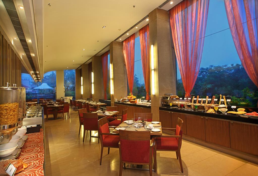 Отель, The Fern - An Ecotel Hotel, Ahmedabad