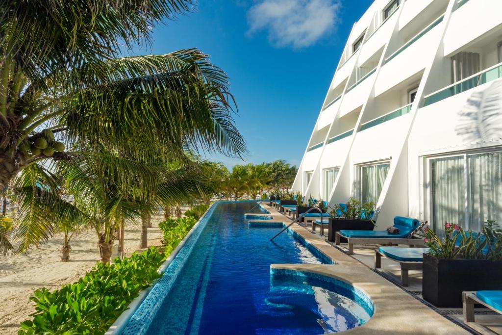 Отзывы гостей отеля Flamingo Cancun