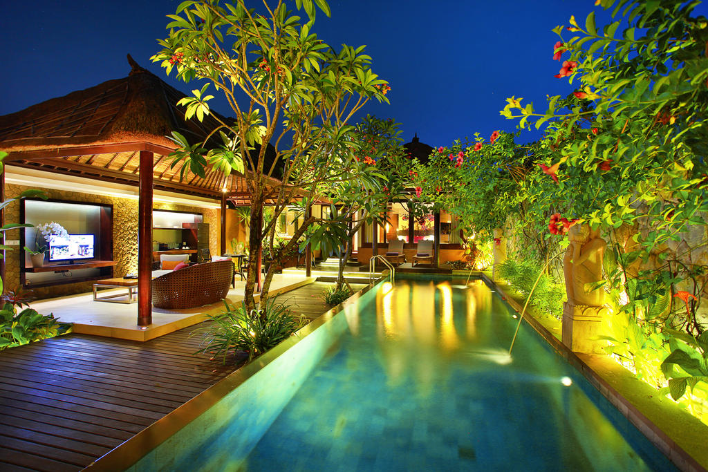 Відпочинок в готелі Amarterra Villas Нуса-Дуа Індонезія