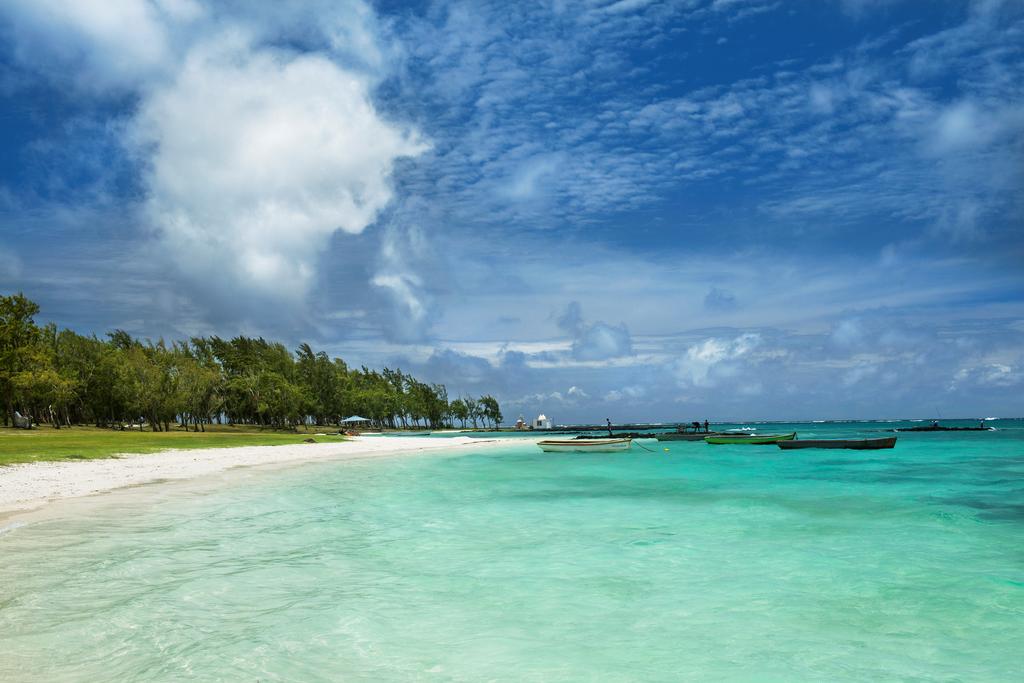 Emeraude Beach Attitude, Wschodnie wybrzeże, Mauritius, zdjęcia z wakacje