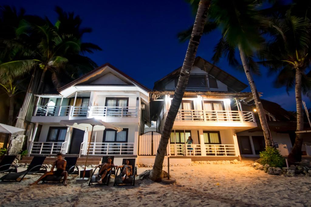 Горящие туры в отель The Beach House Boracay Боракай (остров)