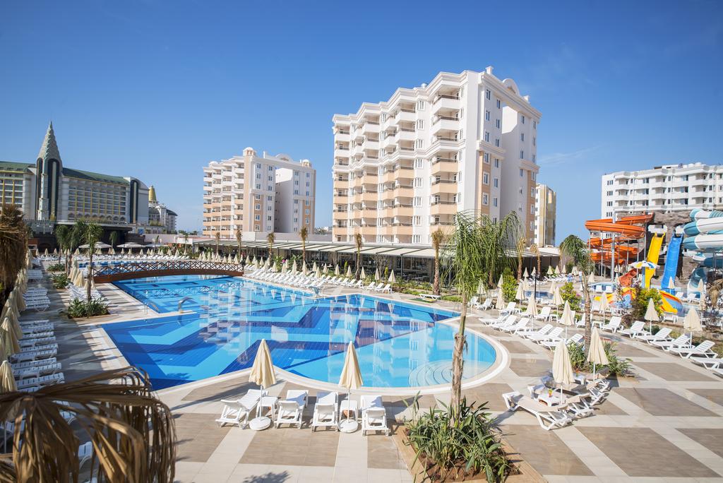 Ramada Resort Lara, Турция