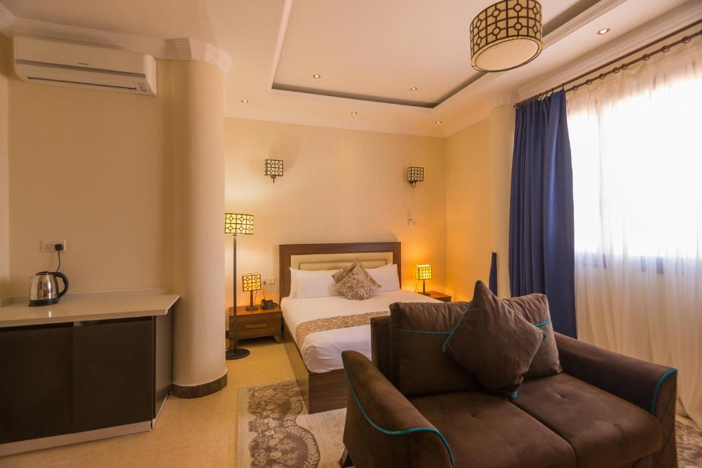 Отель, Танзания, Бубубу, Golden Tulip Resort Zanzibar