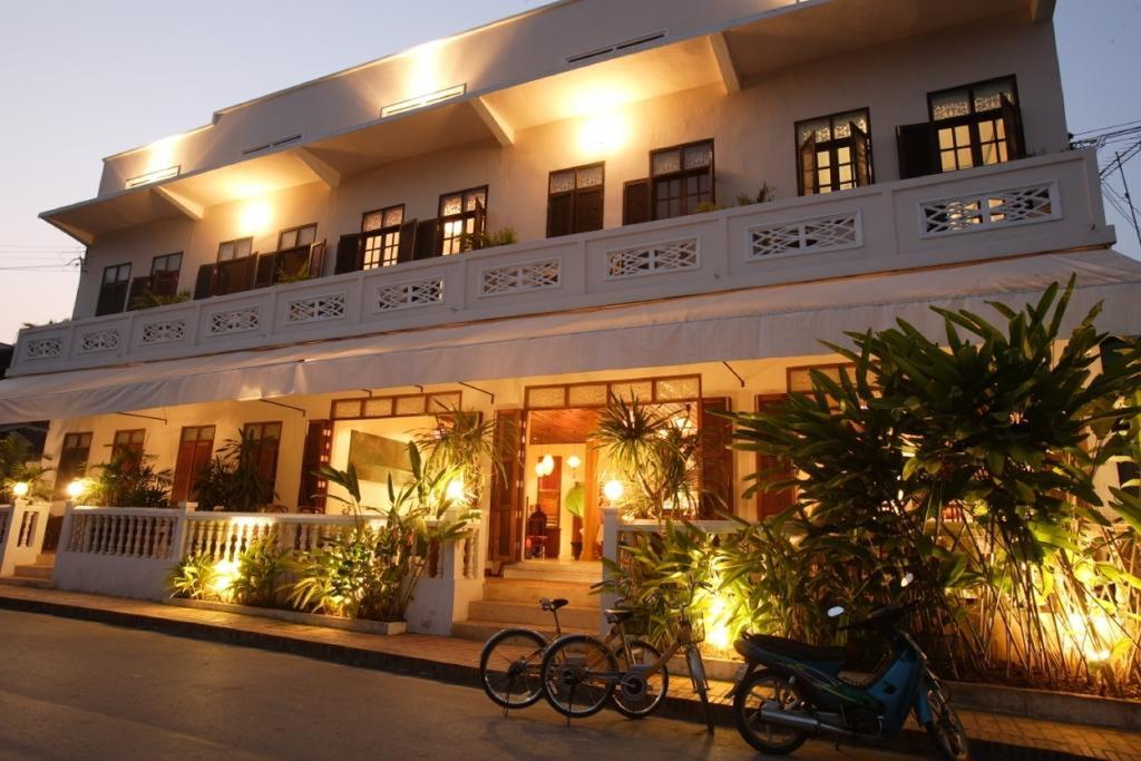 Apsara hotel, Луангпхабанг, фотографии туров