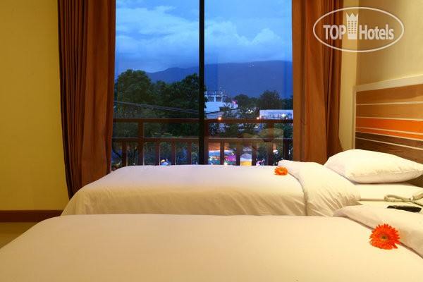 Відгуки про готелі Imm Hotel Thaphae