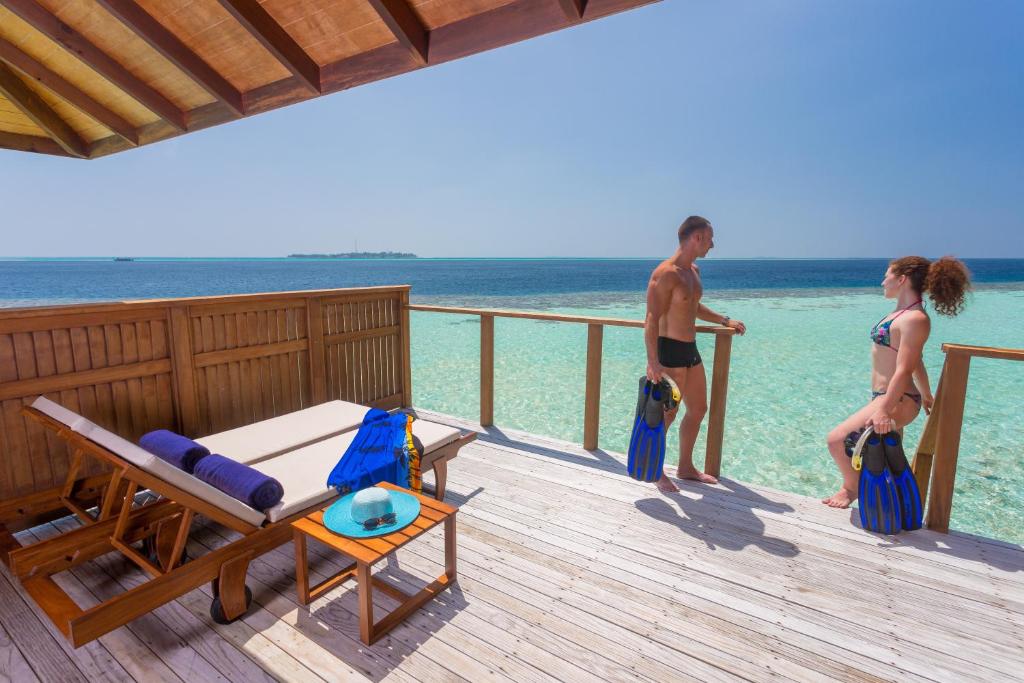 Vilamendhoo Island Resort Мальдіви ціни