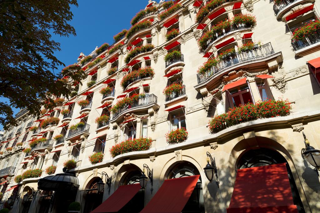 Hotel Plaza Athenee Paris, 5, фотографии
