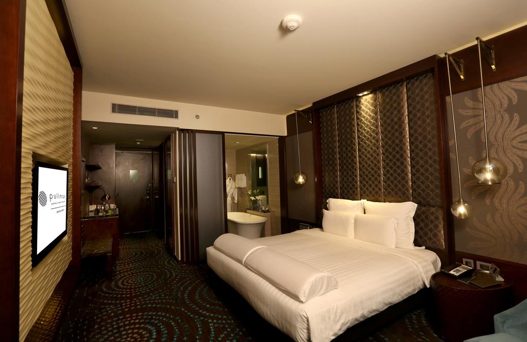 Відгуки про готелі Hotel Pullman New Delhi Aerocity