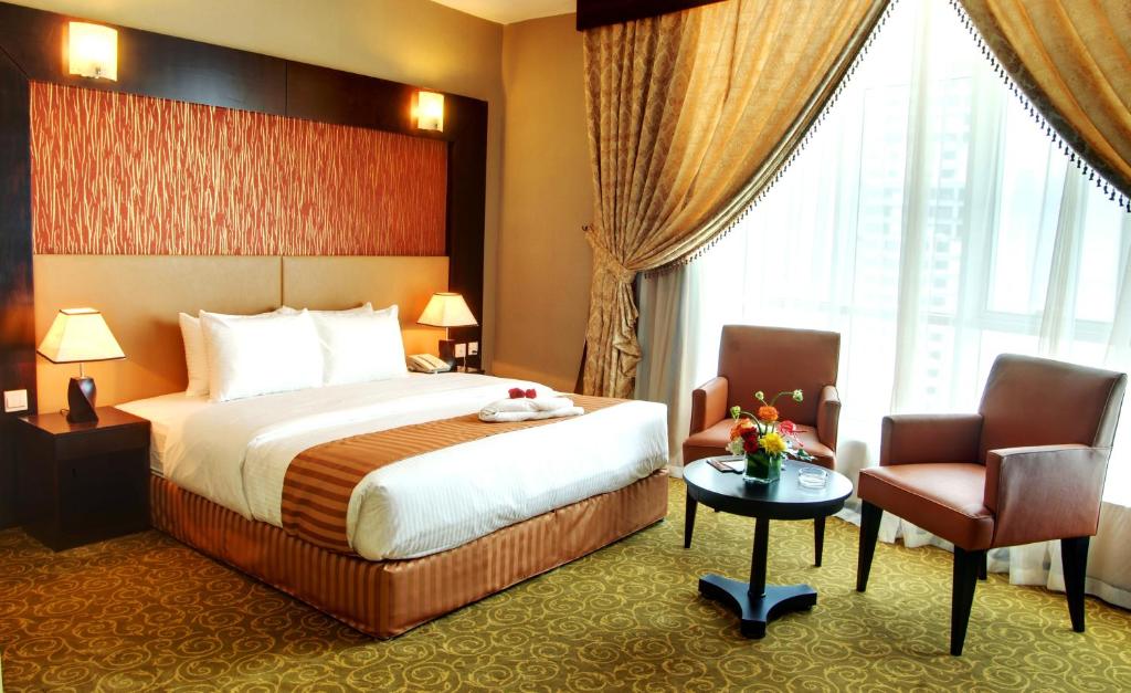 Aryana Hotel, Zjednoczone Emiraty Arabskie, Szardża