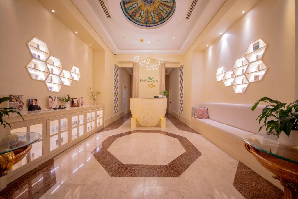 Ajman Hotel (ex. Kempinski Ajman), Zjednoczone Emiraty Arabskie, Ajman, wakacje, zdjęcia i recenzje