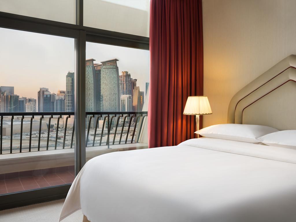 Отель, Sheraton Grand Doha Resort & Convention Hotel