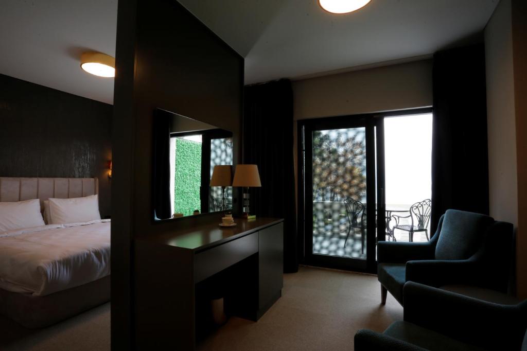 Отдых в отеле Dellago Luxury Hotel Sapanca Стамбул Турция
