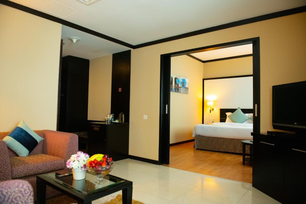 Grandeur Hotel Al Barsha, ОАЭ