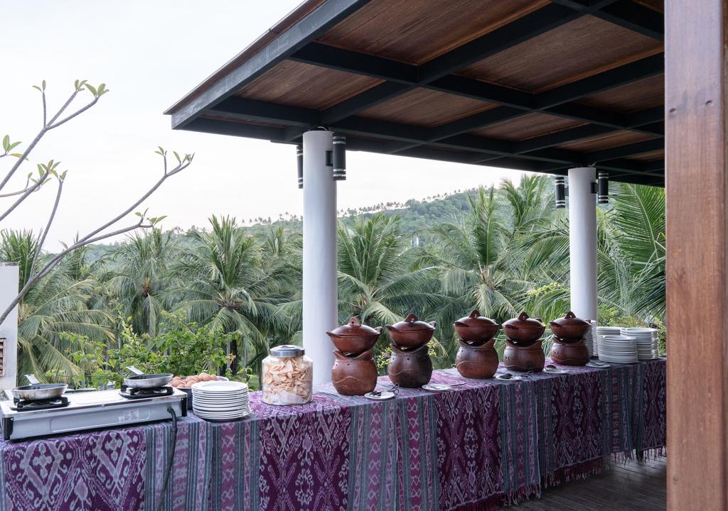 Отель, Индонезия, Ломбок (остров), Svarga Resort Lombok