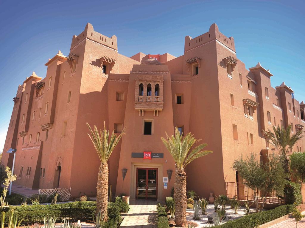Фото отеля Ibis Ouarzazate