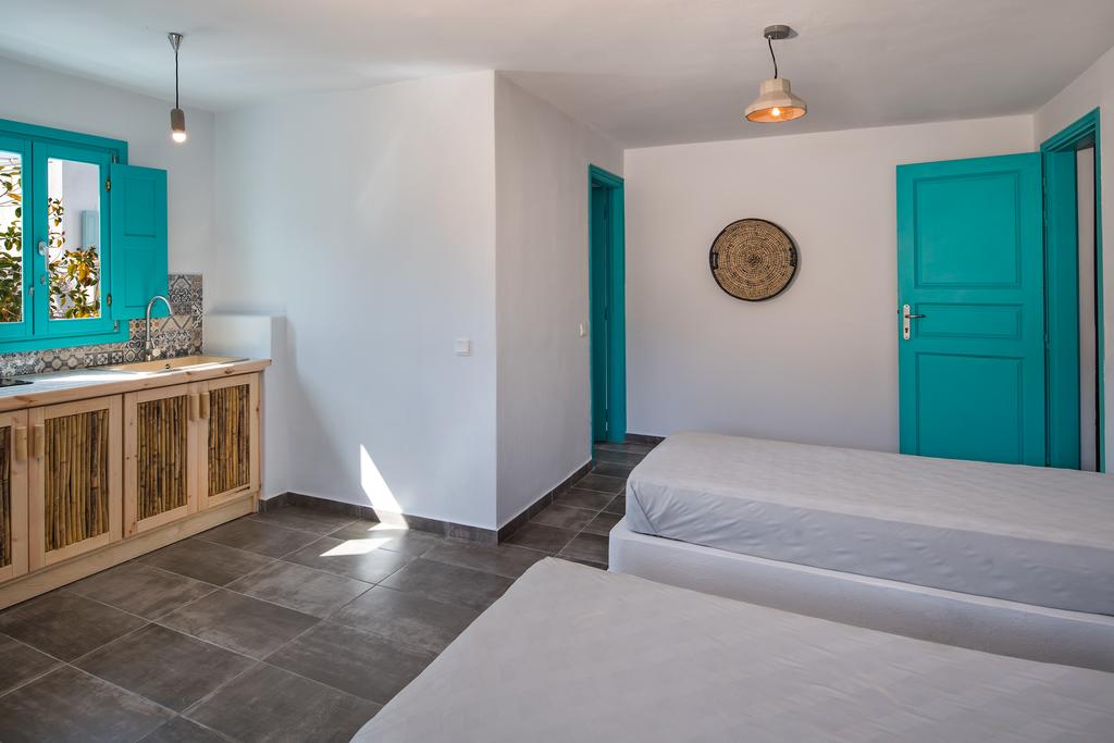 Hotel rest Nissia Apartments Santorini Island Greece