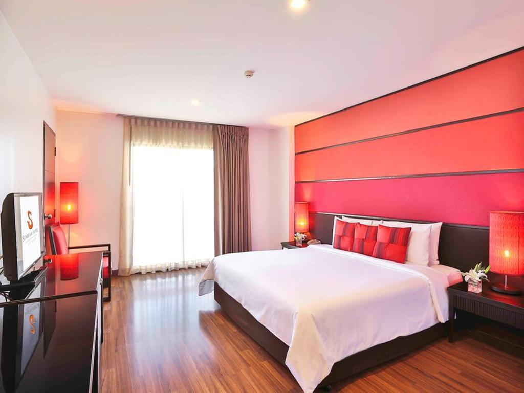 Pattaya Sunbeam Hotel Pattaya (Ex.Eastin Hotel) ceny