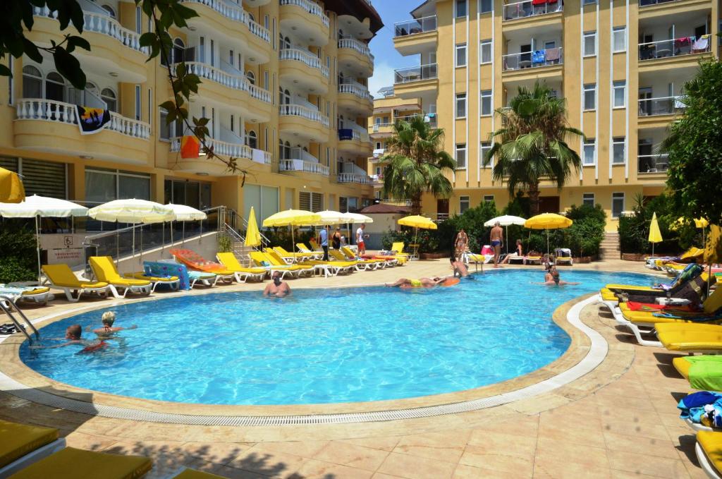Artemis Princess Hotel, Turcja, Alanya, wakacje, zdjęcia i recenzje