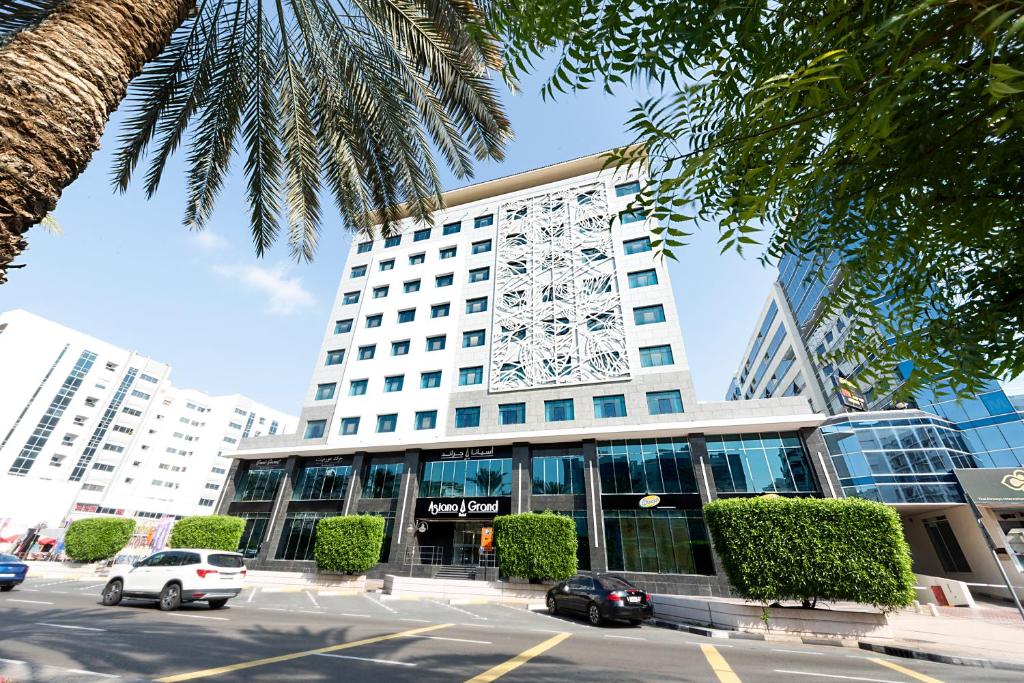 Asiana Grand Hotel, Дубай (місто), ОАЕ, фотографії турів