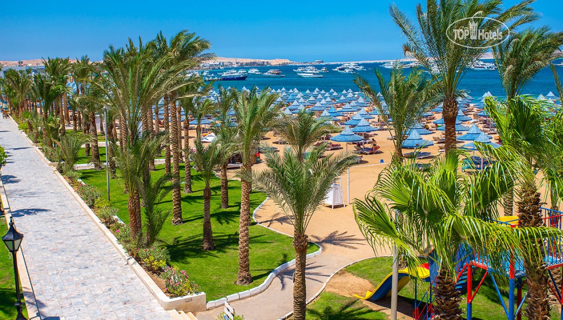 The Grand Hotel Hurghada, Єгипет, Хургада, тури, фото та відгуки
