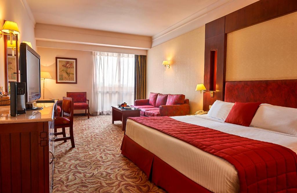Tours to the hotel Safir Hotel Cairo Cairo
