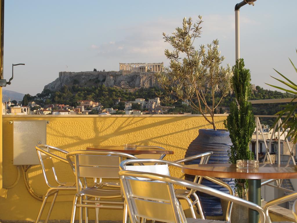 Evripides Hotel, Греция, Афины, туры, фото и отзывы